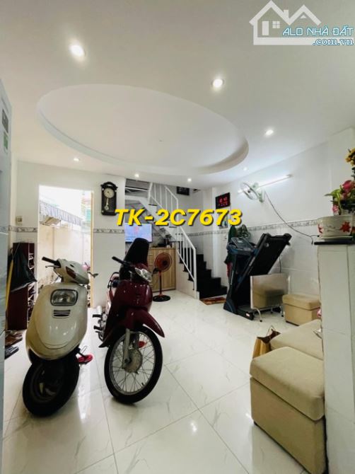HẺM THÔNG XH ĐỖ SÁT NHÀ - P10 - TÂN BÌNH - 3.5X8.5 - 2 TẦNG - NHỈNH_3_TỶ - 2