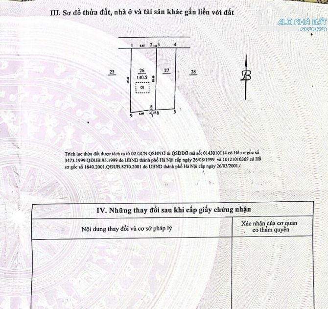 Phân lô Hoàng Văn Thái, DT 140m, MT 6.5m, ô tô tránh, chỉ 35 tỷ! - 2