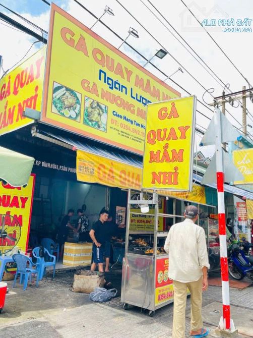 SANG NHƯỢNG QUÁN GÀ QUAY TÂN PHƯỚC KHÁNH, TP TÂN UYÊN, BÌNH DƯƠNG - 2