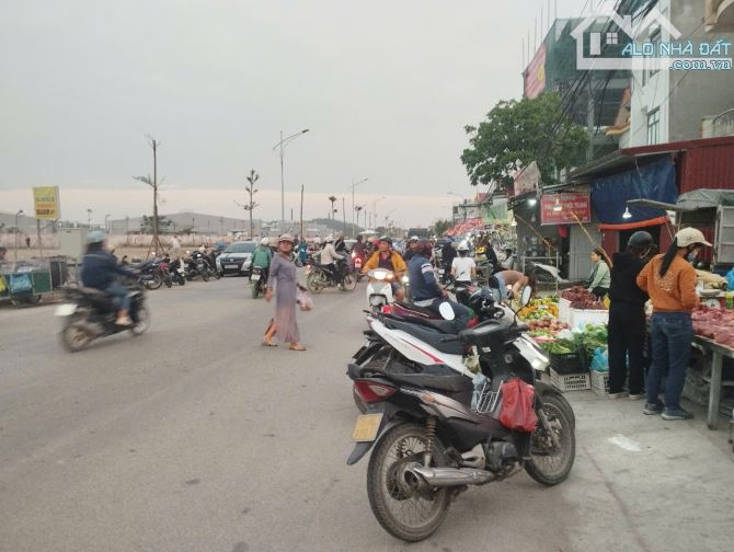 Cần bán mảnh đất 117m2 ngang 5m đấu giá Đồng Nẻo,đường rộng 21m,dân cư đông đúc giá tốt. - 2