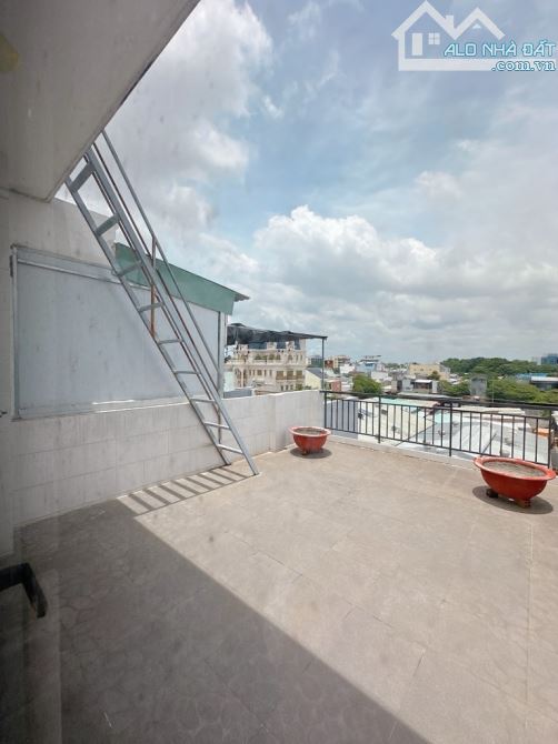 BÁN NHÀ 4 TẦNG SÁT MT - NGUYỄN THỊ TÚ - BÌNH HƯNG HOÀ B - HXH- DT 115m2- CHỈ 7.X TỶ - 2