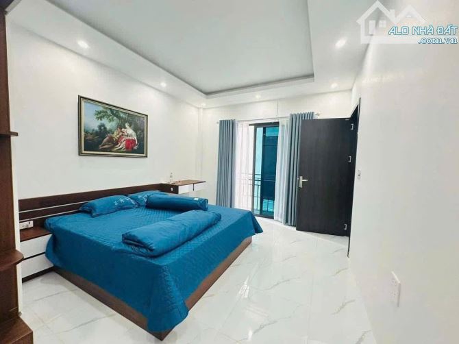 Bán nhà xây mới ô tô đỗ cửa cách nhà 20m, khu sầm Uất Mậu Lương - 2