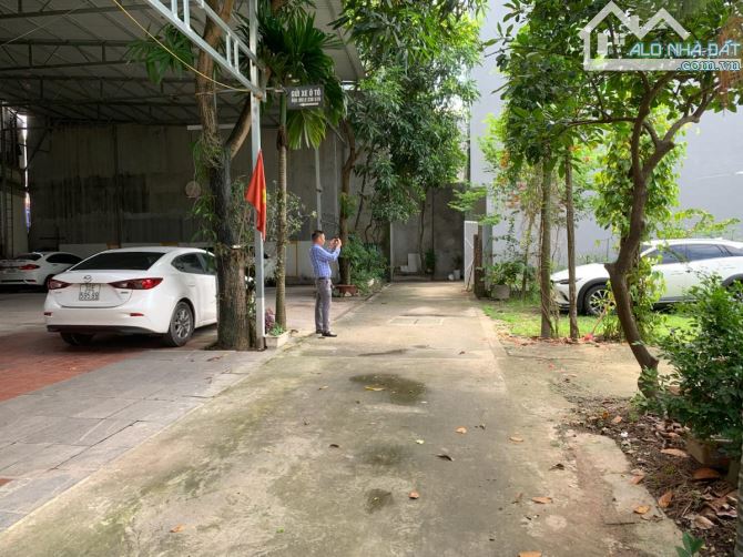 Cần bán mảnh đất Phố An Dương Vương ôtô vào đất 56m2 - 2