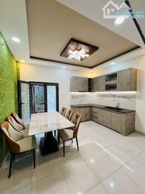ĐƯỜNG SỐ 12 - HXH -  50M2(4.1 x 12.5) 2 TẦNG 2PN 2WC FULL NỘI THẤT - CHỈ 5.4 TỶ - 2