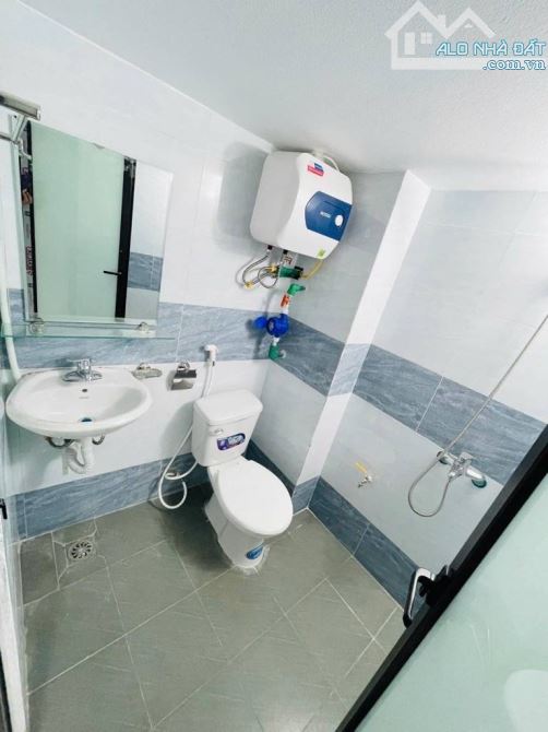 TÂN TRIỀU - TÒA CCMN - TRUNG TÂM QUẬN - THANG MÁY - DÒNG TIỀN CAO 60TRIỆU/1 THÁNG. - 2