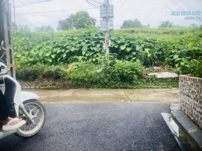 GIÁ MỀM – BAO QUANH DỰ ÁN TRIỆU ĐÔ - NỞ HẬU TỤ LỘC – ĐẤT VÀNG TRONG ĐÊ VÕNG LA, CHỈ 5.4 TỶ - 2