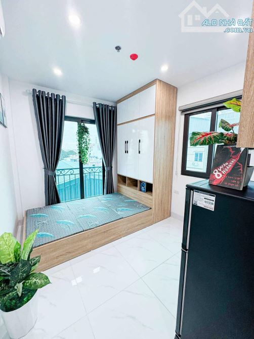 Bán nhà Dòng tiền 21p khép kín full nội thất, dòng tiền 100tr/th, Văn Tiến Dũng, hơn 16 tỷ - 2