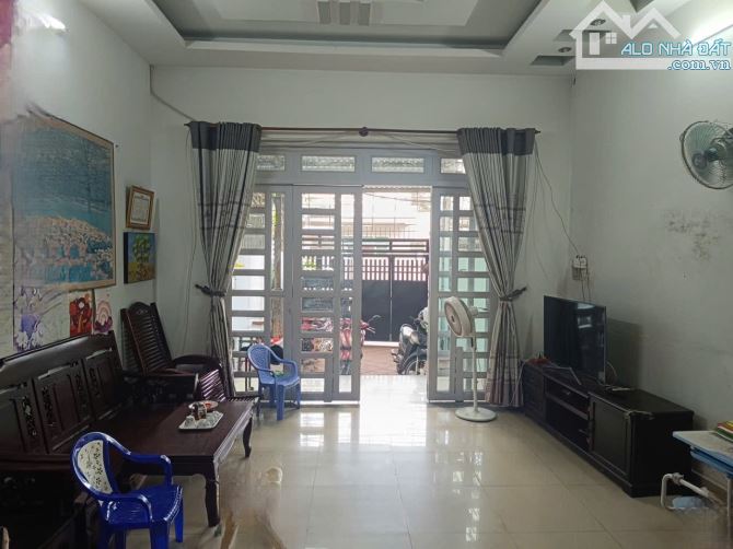 BÁN NHÀ 4 TẦNG – MẶT TIỀN ĐƯỜNG NHÁNH – SÁT NGUYỄN THỊ ĐỊNH – 84m² – 7,5 TỶ - 2