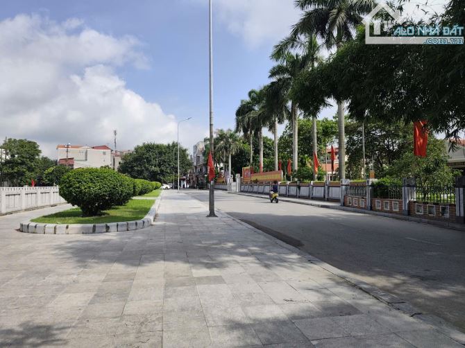 Lô đất 60m , đường trước đất 6m, sát ngay công viên nguyễn văn cừ, cách tỉnh lộ chỉ 500m - 2