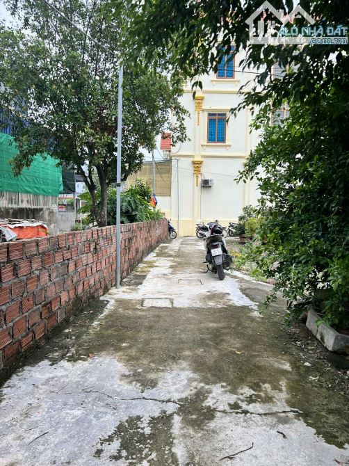 Bán lô đất đẹp 70,5m2 tại Bãi Cát – Dương Quan – Thủy Nguyên – Hải Phòng  Diện tích 70,5m² - 2