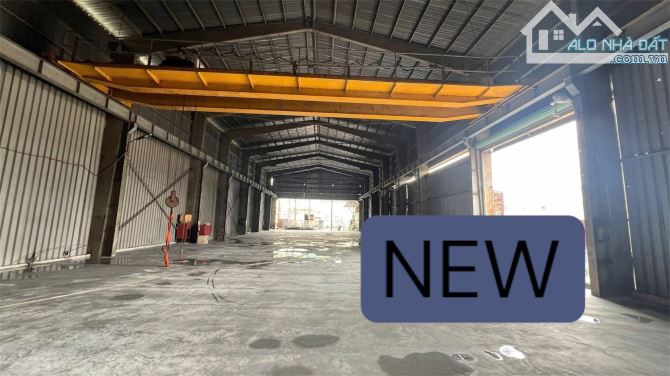 Cho thuê kho xưởng 800m2 Võ Nguyên Giáp( Xa Lộ Hà Nội cũ), Trường Thọ, Thủ Đức - 2