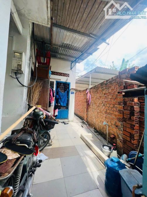 Bán NHÀ 1 TRỆT 1 Gác 110m2 sổ riêng thở cư P. TRUNG DŨNG 1ty6 - 2