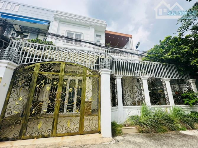 BIỆT THỰ MINI AN LỘC SÁT GÒ VẤP - HẺM 6M THÔNG - 10X18M - 10.3 TỶ - 2