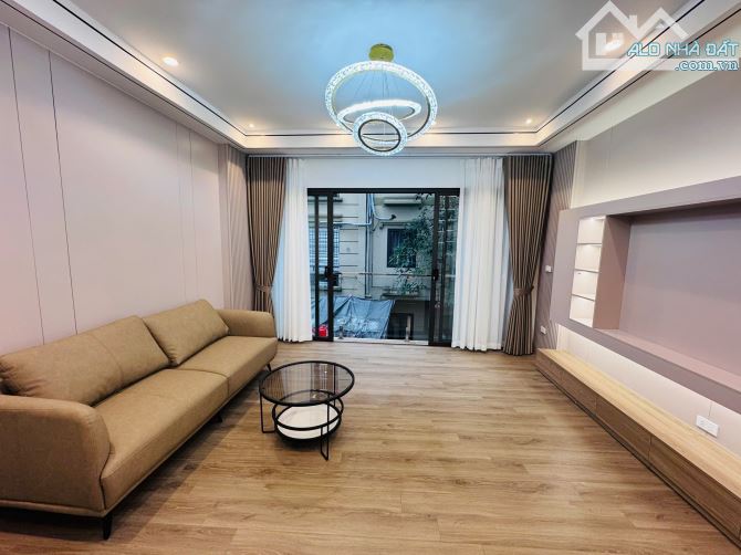 SIÊU PHẨM VIỆT HƯNG - PHỐ HOA LÂM LB - XÂY MỚI 6TẦNG MT 4,5M, FULL NỘI THẤT CAO CẤP Ở LUÔN - 2