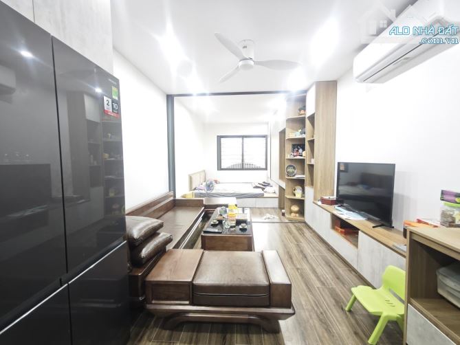 BÁN NHÀ TRẦN CUNG – GẦN BỆNH VIỆN E – Ô TÔ ĐỖ CỬA – 52M² – 7 TẦNG - 2