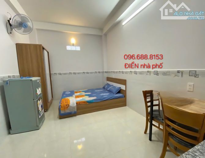 CHỈ 9 TỶ HƠN – SỞ HỮU NGAY NHÀ 6 TẦNG QUẬN 10 – THU NHẬP 400TR/NĂM 💰 - 2