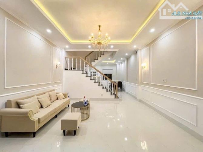 Bán nhà  2 tầng đường Nguyễn Văn Cừ 60m2 P An Khánh Nình Kiều Cần Thơ - 2