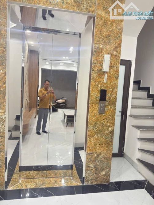🏠 Cổ Nhuế, 36m2 nhỉnh 8 tỷ, mới koong, ngõ thông, gần ô tô, thang máy, an sinh tuyệt vời - 2