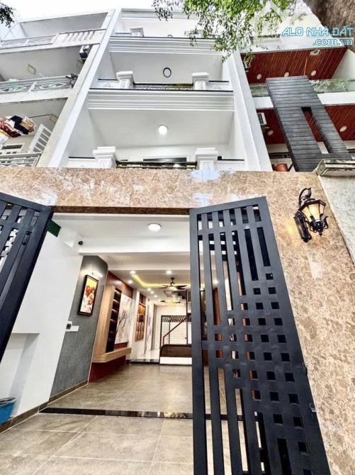 🚨 NGỘP BANK - BÁN GẤP TRONG TUẦN - ĐƯỜNG TRỤC - 75m² - 4 TẦNG 🚨 - 2