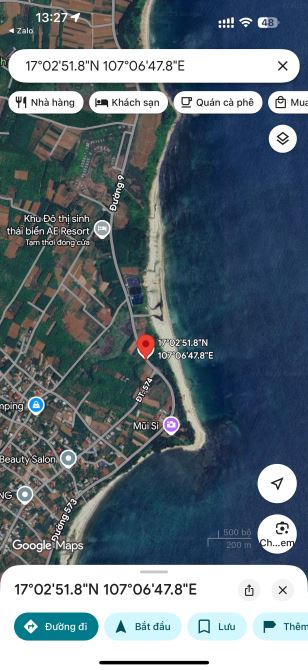 💎 LÔ ĐẤT 2 MẶT TIỀN, VIEW BIỂN – CỬA TÙNG, QUẢNG TRỊ 💎 - 2