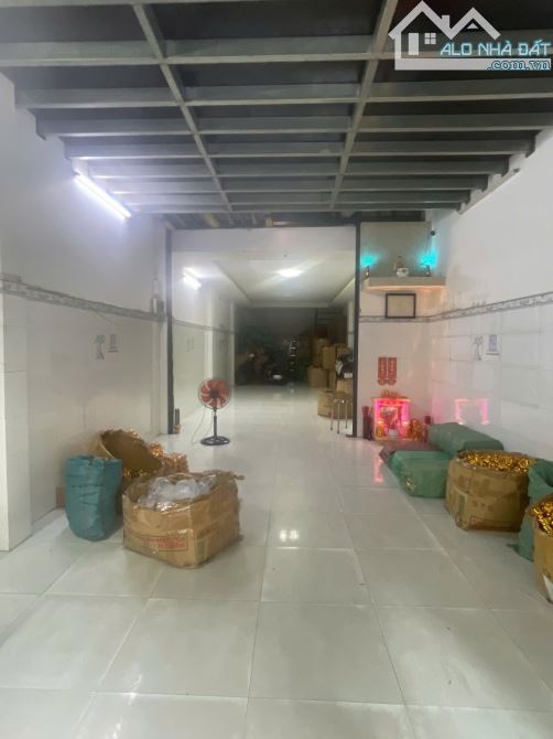 TIỆN XÂY MỚI - KHUÔNG VIỆT TÂN PHÚ - DT: 90M2 ( 4.2x21) NHỈNH 9 TỶ - 2