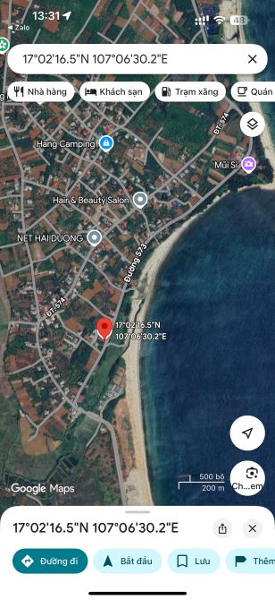 🌊 ĐẤT 3 MẶT TIỀN, VIEW BIỂN – TRUNG TÂM CỬA TÙNG 🌊 - 2