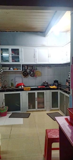Nhà 2 tầng nở hậu Phạm Thế Hiển P7Q8. Giá 5,6 tỷ TL - 2