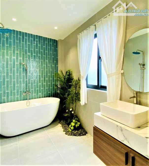 Nhà Gần #QUẬN_ỦY_NAM_TỪ_LIÊM. HƠN 7 TỶ, 35M/NỘI THẤT XỊN, Ở SƯỚNG, NGÕ NÔNG,GẦN Ô TÔ TRÁNH - 2