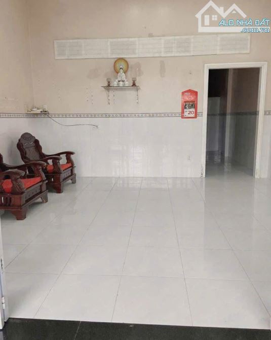Ngộp Ngộp! Cần Bán Nhanh Căn nhà ở Tân Thông Hội Củ Chi 126m2 Sổ Hồng Riêng 690triệu - 2