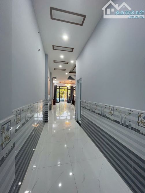 cần bán nhà 1 lầu diện tích 80m2 ở kdc mỹ hạnh hoàng gia - 2