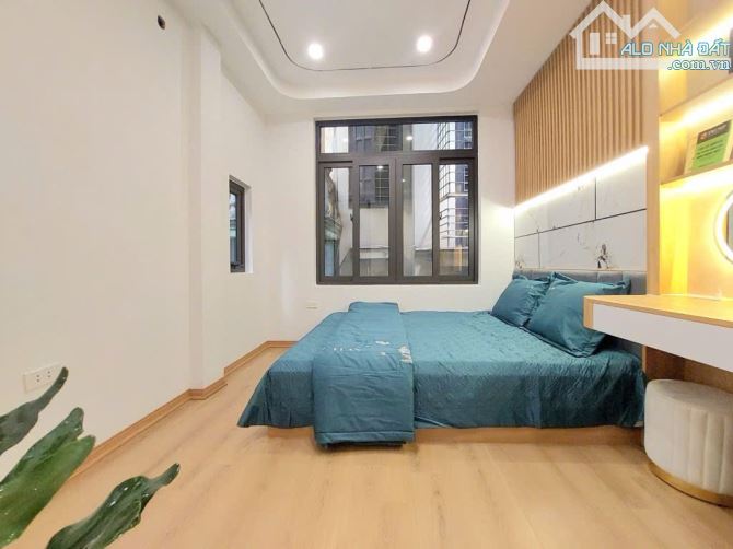 Bán nhà Trần Quang Diệu 64m², 4T, MT 5.1m, ôtô tránh, PL – 22 tỷ - 2