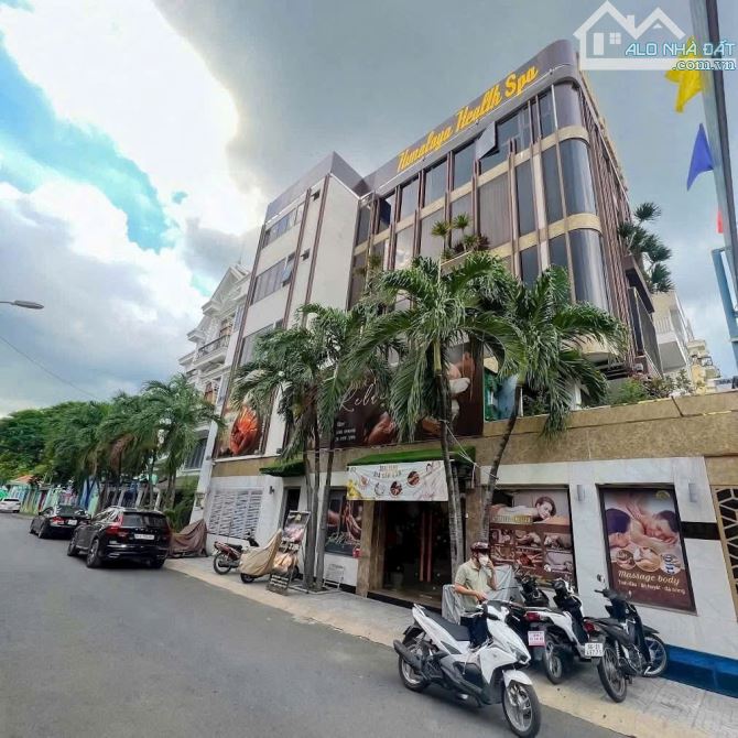 BÁN TÒA NHÀ GÓC 2 MT NGUYỄN VĂN KHỐI – ĐỐI DIỆN CV LÀNG HOA GÒ VẤP VỊ TRÍ VÀNG KINH DOANH - 2