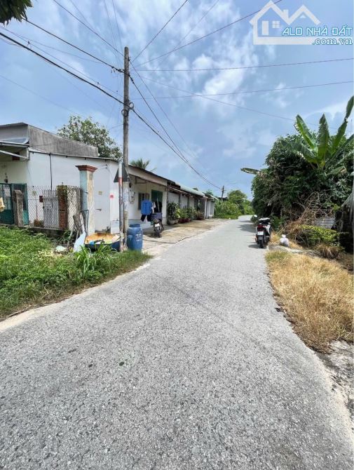 CHỦ GỬI BÁN ĐẤT XÃ TÂN THÔNG HỘI, CỦ CHi GIÁ 650 TRIỆU - 2