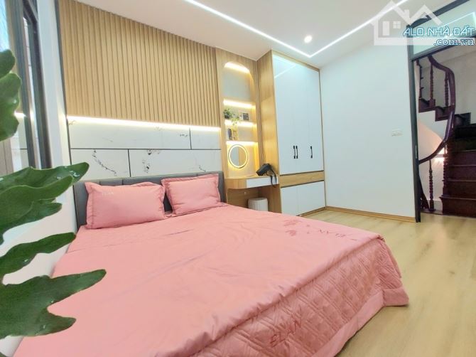 NHÀ PHỐ LÒ ĐÚC – NGUYỄN CAO - LÔ GÓC – NGÕ THÔNG - KINH DOANH – NHỈNH 6 TỶ! - 2