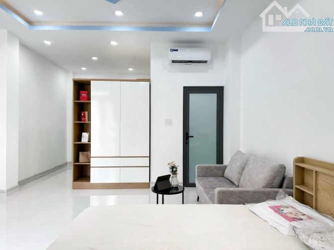 Căn hộ đẹp thoáng Lê Văn Sỹ 30m2 gần Trần Quang Diệu full tiện nghi - 2