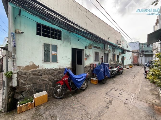 🏦🏡 HẺM XE HƠI- 100M2- TÂN QUY Q7- TIỆN XÂY MỚI -CHỈ NHỈNH 5 TỶ - 2