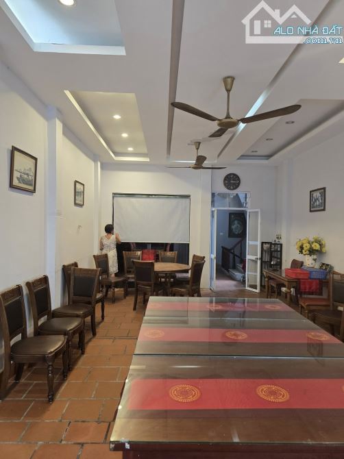 Nhà Phố Thụy Khuê 145M2 7 Tầng Thang Máy 64 Tỷ Mặt Tiền Gần 5M - 2