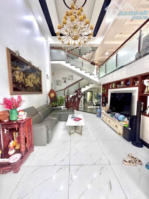 Chỉ 1 sẹc Nguyễn Ái Quốc Tân Hiệp, bán nhà 1T2L 215m2 thổ cư đường nhựa 7m giá 9 tỷ. - 2