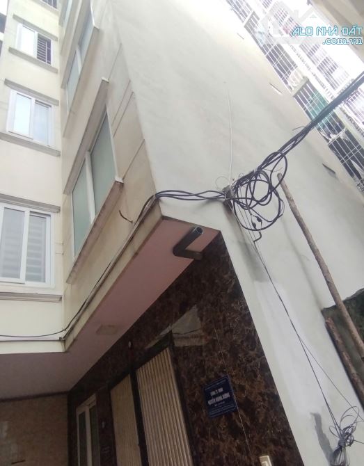 Nhà Dương Khuê - Cầu Giấy, 34m - 7,5 tỷ, gần ô tô, lô góc, ngõ nông. - 2
