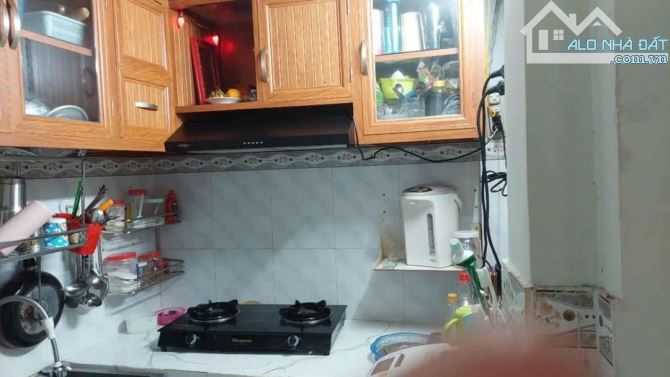 NHÀ 2 TẦNG VÀO Ở NGAY 55M2. 80M RA MẶT TIỀN ĐẶNG THÚC VỊNH, GẦN NGÃ TƯ THỚI TỨ. GIÁ RẺ - 2