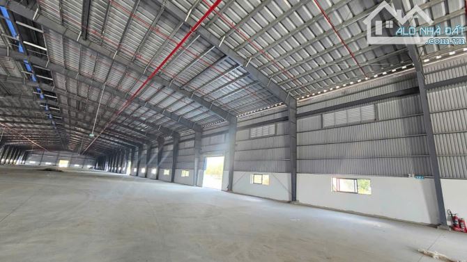 Cho thuê xưởng 9000m2, PCCC Sprinkler rẻ nhất Trong KCN Long Thành, giá thuê 680tr/tháng. - 2