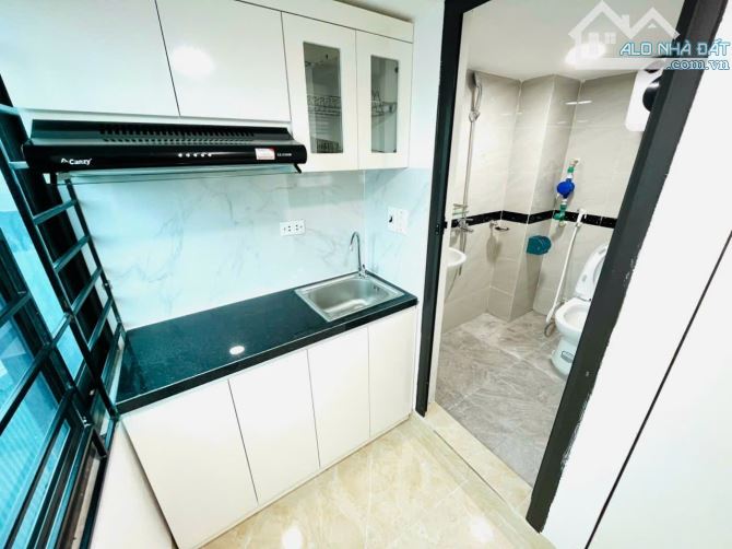PHÂN LÔ- VỈA HÈ- Ô TÔ TRÁNH .15PKK ,HIỆN ĐẠI ,DÒNG TIỀN TỐT ,HIẾM CÓ 15.8 TỶ - 2