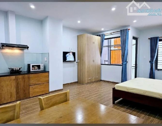 HOT TÒA CĂN HỘ 5T_20P_NAM VIỆT Á_DT 110TR/TH_DT 195M2_NGANG 10M_CHỈ 22.5 TỶ - 2
