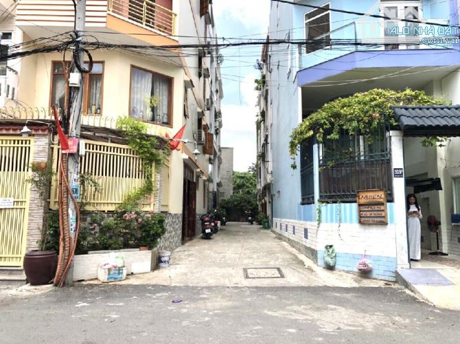 NGAY ĐH HỒNG BÀNG - LÔ GÓC KHÔNG LỘ GIỚI - 7 TẦNG - DÒNG TIỀN 54 TRIỆU/ TH - GIÁ TL - 2