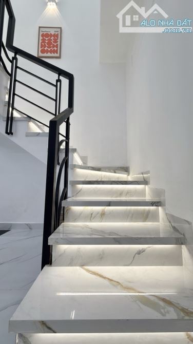 BÁN NHÀ MỚI VÀO Ở NGAY_ DT:45M2_ĐS5_BHH_BÌNH TÂN - 2
