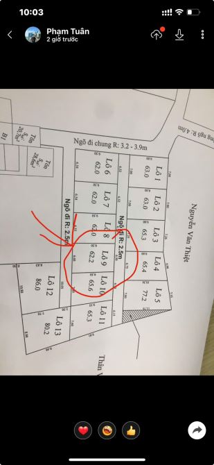 Bán đất tại Xã Quang Trung, Thủy Nguyên, Hải Phòng, 450 triệu,giá rẻ nhất thị trường - 2