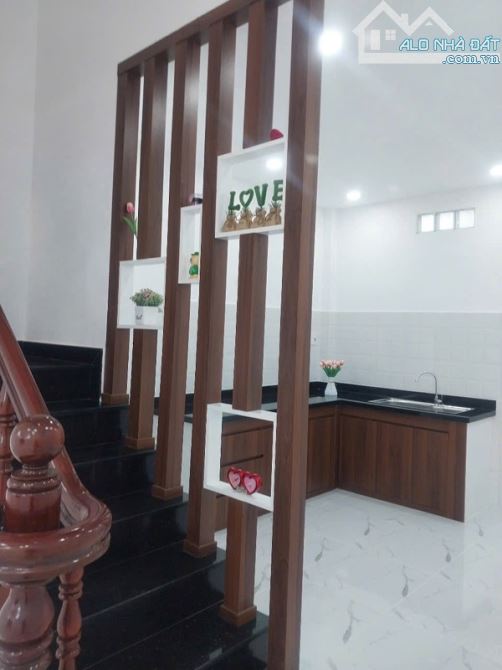 Bán nhà Quang Trung P11 Gò Vấp Diện Tích: 77m2 ( 4m x 19,5m )- 2 Tầng BTCT. 4 Phòng Ngủ, - 2