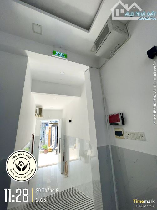 130m2, BÁN TOÀ CHDV 18P, 80TR/THÁNG, 656/ QUANG TRUNG, P11 GÒ VẤP, 16 TỶ HƠN - 2