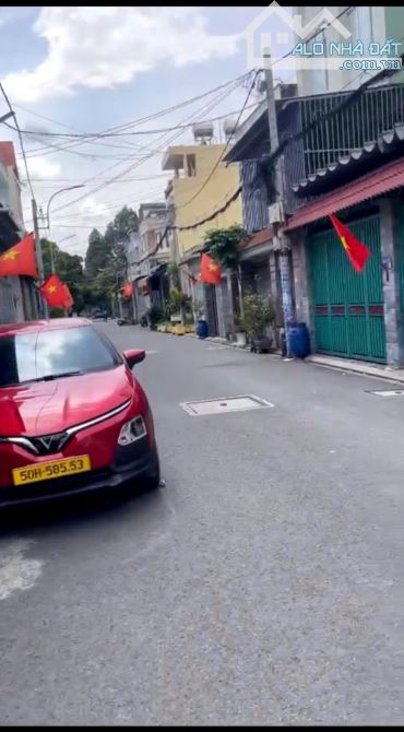 Bán lô đất khu bàn cờ Tô Ký, DT 6x20m giá 9,5 tỷ TL - 2