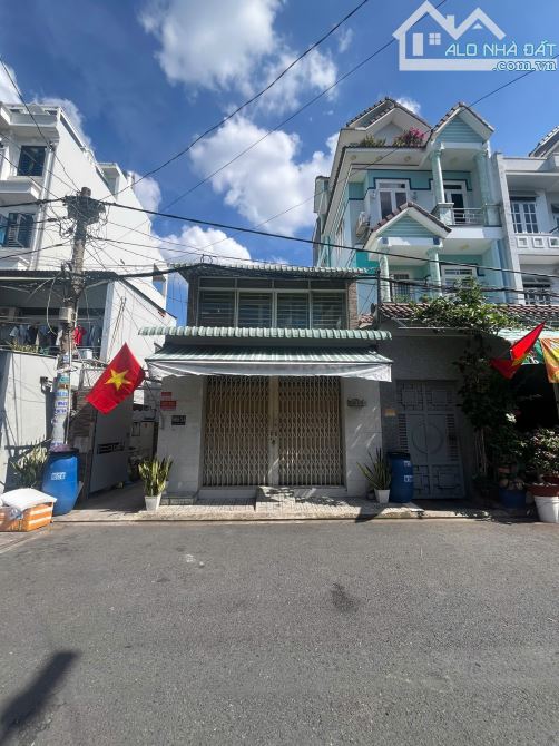 Dãy trọ 8 phòng khu bàn cờ Tô Ký, DT 6x24,5m giá 8,5 tỷ BL - 2